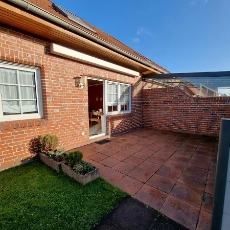 Nordseekrabbe Holiday home