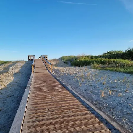 Holiday home Nordseekrabbe Norden