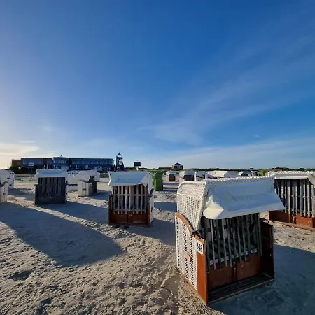 Nordseekrabbe Holiday home Norden