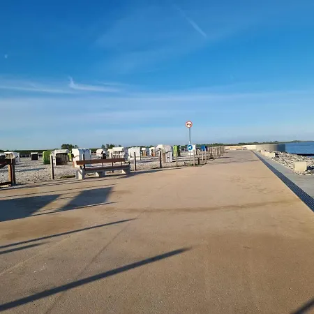 Nordseekrabbe Holiday home Norden