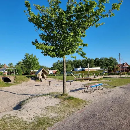 Nordseekrabbe Holiday home Norden