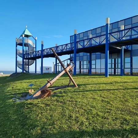 Nordseekrabbe Holiday home