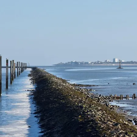 Nordseekrabbe Holiday home *