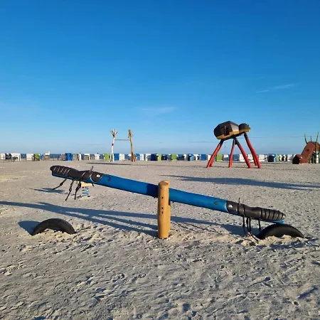 Nordseekrabbe Holiday home