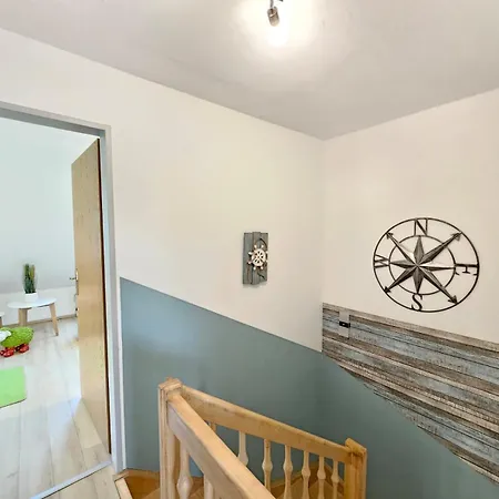 Nordseekrabbe Holiday home Norden