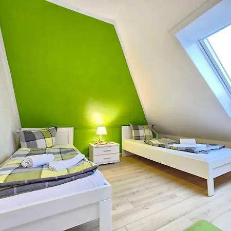 Nordseekrabbe Holiday home