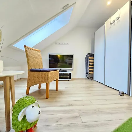 Holiday home Nordseekrabbe