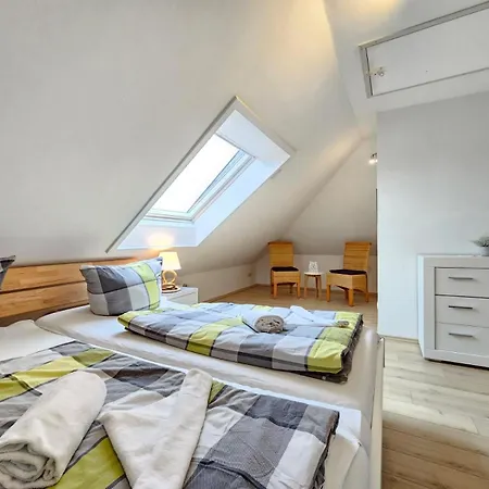 Holiday home Nordseekrabbe