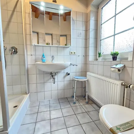 Nordseekrabbe Holiday home