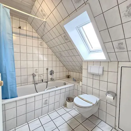 Nordseekrabbe Holiday home *