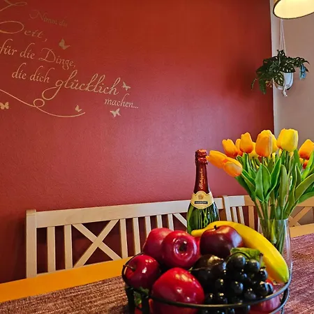 Nordseekrabbe Holiday home Norden