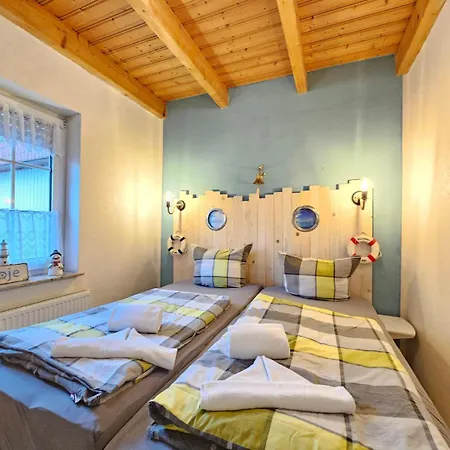 Nordseekrabbe Holiday home Norden