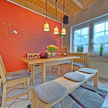 Nordseekrabbe Holiday home Norden