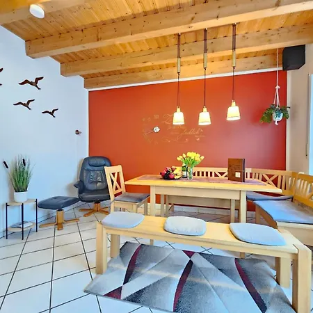 Nordseekrabbe Holiday home