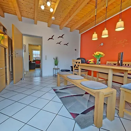 Holiday home Nordseekrabbe Norden