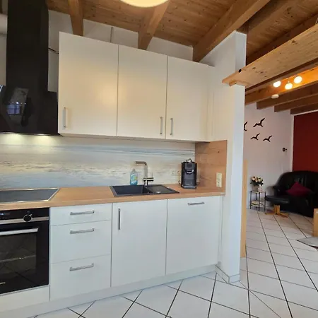 Holiday home Nordseekrabbe