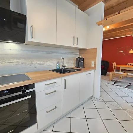 Nordseekrabbe Vakantiehuis