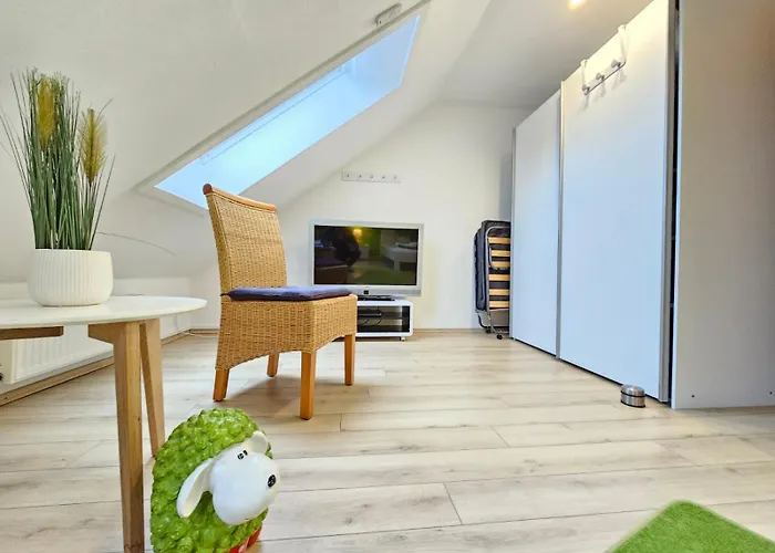 Vakantiehuis Nordseekrabbe