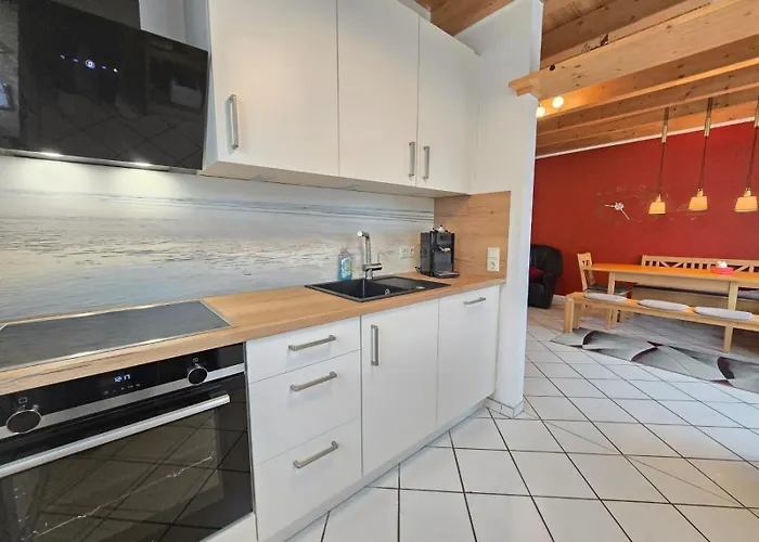Nordseekrabbe Vakantiehuis